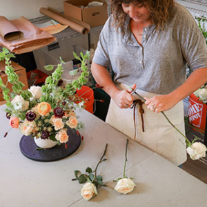 Boulder Wedding Florist Ari Designing