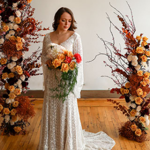 Boulder Bridal Bouquet