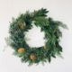 Christmas In Vermont Wreath