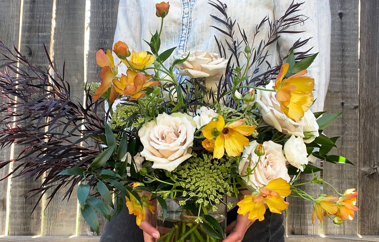 Praise Bouquet for Same Day Flower Delivery Boulder CO