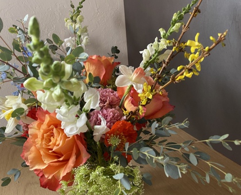 Boulder CO Florist Designer's Choice Bouquet Delivery