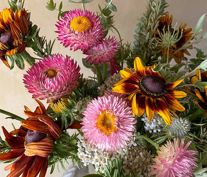 Boulder florist Farmer's Market Bouquet