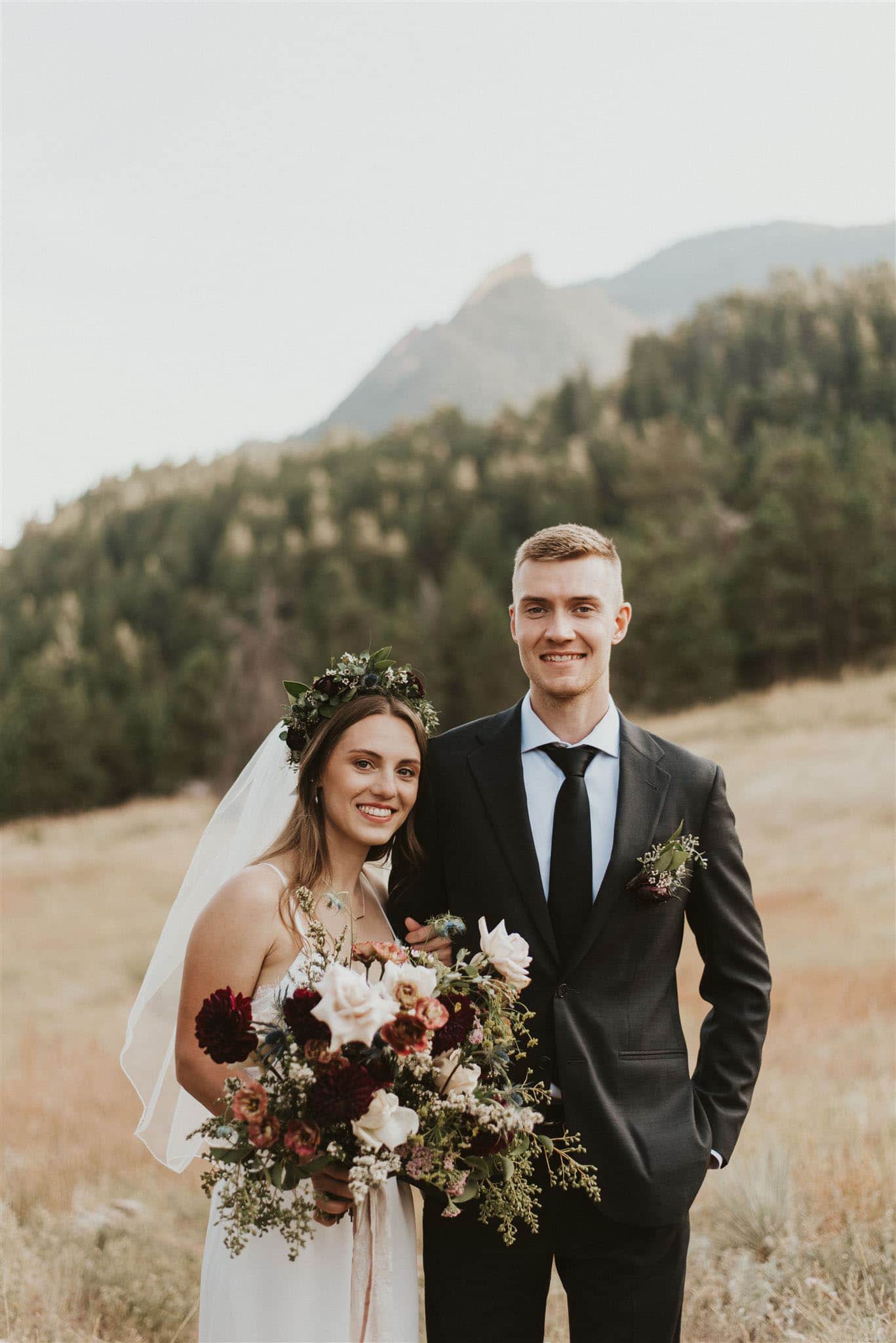 Boulder weddings events florist