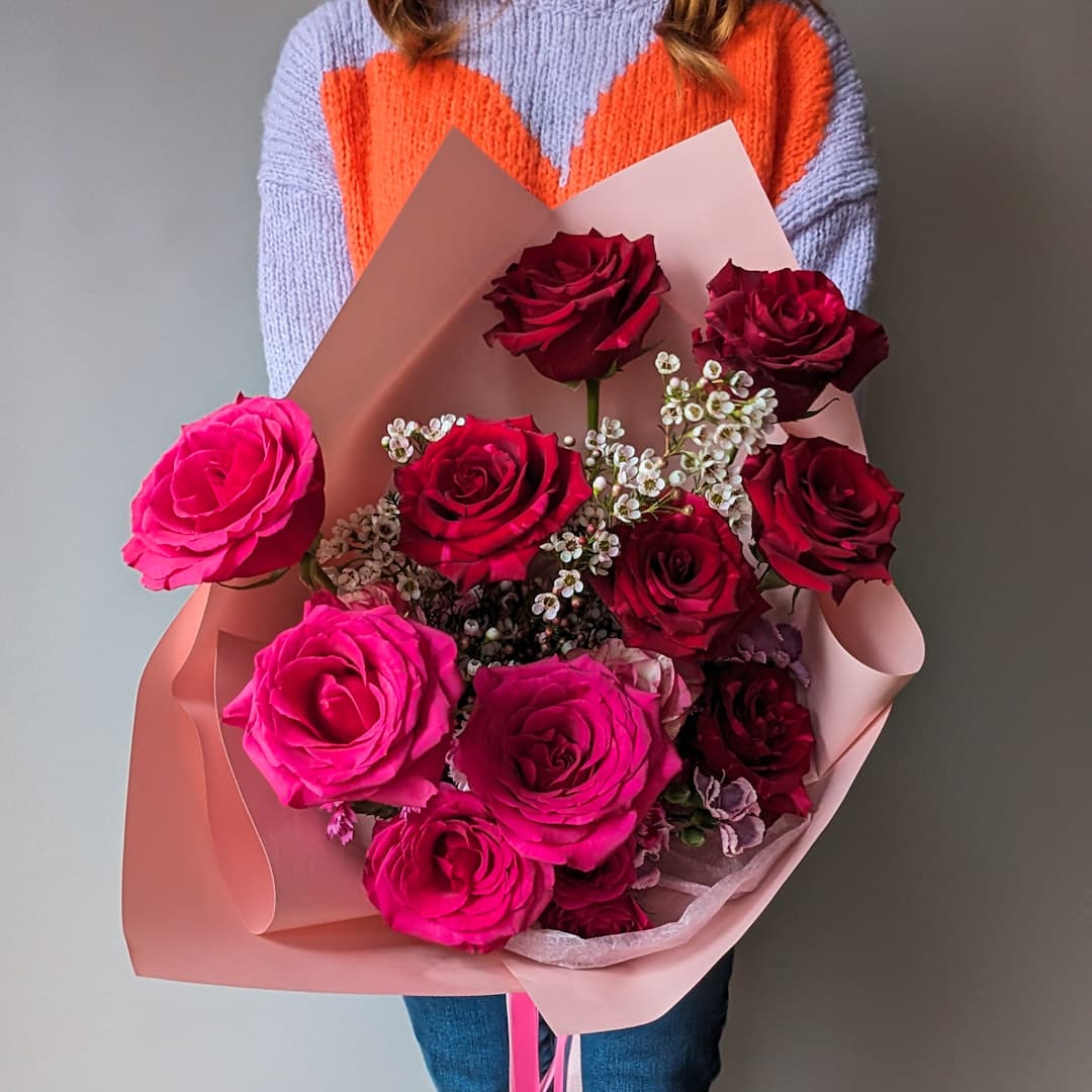 valentines-bouquet